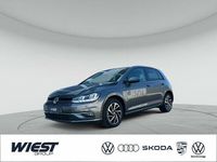 Gebraucht VW Golf VII Join 125 PS (91 kW) 2018 Grau Limousine