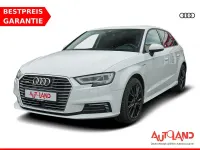 Gebraucht Audi A3 Sportback e-tron Sport 204 PS (150 kW) 2017 Weiß Kleinwagen