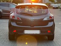 Gebraucht Mazda 3 Exclusive-Line 105 PS (77 kW) 2011 Grau Limousine