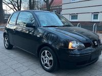 Gebraucht Seat Arosa 60 PS (44 kW) 2003 Schwarz Kleinwagen