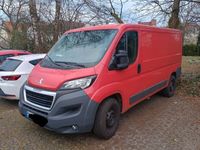 gebraucht Peugeot Boxer L2 Anhängerkp. Klima