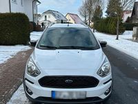 Gebraucht Ford Ka Plus Active 86 PS (63 kW) 2019 Weiß Kleinwagen