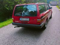 Gebraucht Volvo Polar 116 PS (85 kW) 1990 Rot Kombi