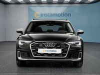 Gebraucht Audi S6 344 PS (253 kW) 2024 Schwarz Kombi