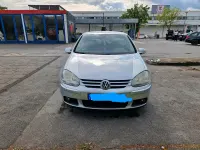 Gebraucht VW Golf V 80 PS (58 kW) 2008 Silber Kleinwagen