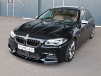 gebraucht BMW 525 d Lim.M-Paket,Aut,LED,Nav,HUD,ACC,KeyG,SD,H&K