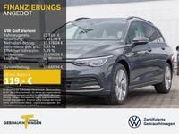 Gebraucht VW Golf VIII Style 150 PS (110 kW) 2024 Grau Kombi