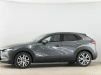 Gebraucht Mazda CX-30 Basis 179 PS (131 kW) 2021 Grau SUV