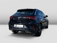 Gebraucht VW T-Roc Beats 150 PS (110 kW) 2023 Deep black perleffekt SUV
