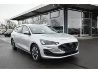 Używany Ford Focus Titanium 116 KM (85 kW) 2024 Srebrny Kombi