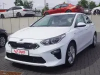 Gebraucht Kia Ceed Edition 7 120 PS (88 kW) 2020 Cararraweiss Kleinwagen