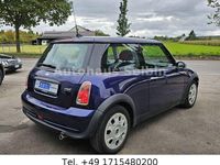 Gebraucht Mini ONE 90 PS (66 kW) 2005 Blau Kleinwagen