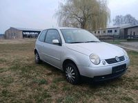 Gebraucht VW Lupo 50 PS (36 kW) 2002 Silber Kleinwagen