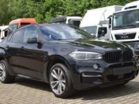 Gebraucht BMW X6 M50 Sport Line 381 PS (280 kW) 2016 Schwarz SUV