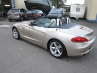 Usata BMW Z4 204 CV (150 kW) 2010 Argento Cabrio