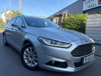 Gebraucht Ford Mondeo 116 PS (85 kW) 2015 Silber Kombi