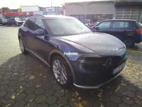 Second-hand Genesis GV60 Sport 233 kW (318 CP) 2022 Albastru SUV