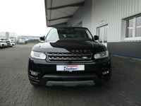 Gebraucht Land Rover Range Rover SE 258 PS (189 kW) 2016 Schwarz SUV