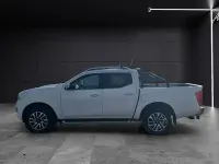 Brugt Nissan Navara Tekna 190 HK (139 kW) 2017 Hvid Pickup / Ladvogn