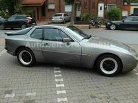 gebraucht Porsche 944 Turbo TARGA*H-KENNZEICHEN*1HAND*PZ SERVICE!!