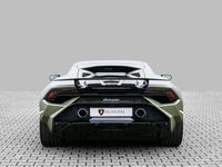 gebraucht Lamborghini Huracán Tecnica Verde Turbine, High Gloss Black