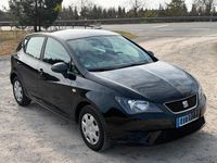 Gebraucht Seat Ibiza 70 PS (51 kW) 2014 Schwarz Kleinwagen