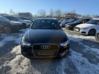 Gebraucht Audi A4 S-Line 204 PS (150 kW) 2013 Schwarz Kombi