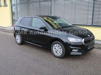 Neu Skoda Fabia 116 PS (85 kW) 2026 Schwarz Kleinwagen