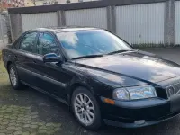 Gebraucht Volvo S80 163 PS (119 kW) 2001 Schwarz Limousine