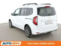 Gebraucht Renault Kangoo Techno 131 PS (96 kW) 2023 Weiß Van / Kleinbus