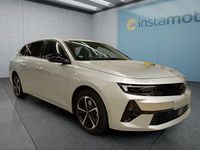Gebraucht Opel Astra 131 PS (96 kW) 2024 Grau Kombi