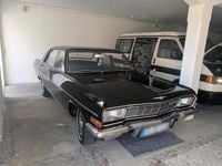 Gebraucht Opel Kapitän 125 PS (91 kW) 1966 Schwarz Limousine