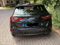 Gebraucht Kia Ceed 120 PS (88 kW) 2024 Schwarz Kleinwagen