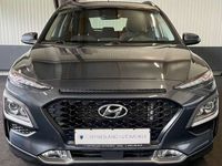 gebraucht Hyundai Kona HU/AU neu, Sitzheizung,Rückfahrkamera,Klima