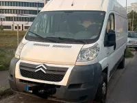 Używany Citroën Jumper 2008 Minivan