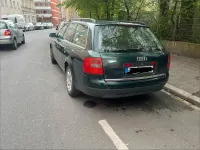 Używany Audi A6 165 KM (121 kW) 1998 Zielony Kombi