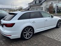 Gebraucht Audi A4 Design 190 PS (139 kW) 2019 Weiß Kombi