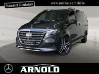 Gebraucht Mercedes V300 Exclusive 237 PS (174 kW) 2025 Grau (graphitgrau) Van / Kleinbus