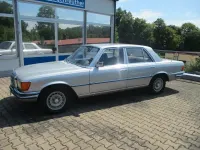 Gebraucht Mercedes 280 SE 177 PS (130 kW) 1977 Silber Limousine