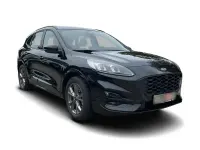 Gebraucht Ford Kuga ST-Line 2023 Schwarz SUV