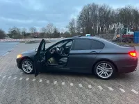 Second-hand BMW 520 184 CP (135 kW) 2011 Gri Berlinǎ