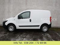 Gebraucht Fiat Fiorino 80 PS (58 kW) 2015 Weiß Van / Kleinbus
