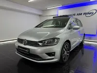 Gebraucht VW Golf Sportsvan Highline 125 PS (91 kW) 2014 Silber Van / Kleinbus