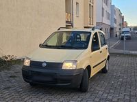 Gebraucht Fiat Panda 70 PS (51 kW) 2009 Gelb Kleinwagen
