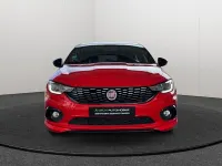 Gebraucht Fiat Tipo S 120 PS (88 kW) 2019 Rot Limousine