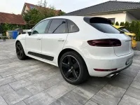 Gebraucht Porsche Macan 258 PS (189 kW) 2017 Weiß SUV
