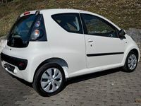 Gebraucht Citroën C1 68 PS (50 kW) 2010 Weiß Kleinwagen