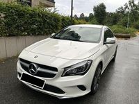 Gebraucht Mercedes CLA180 122 PS (89 kW) 2016 Weiß Limousine