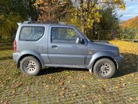 Gebraucht Suzuki Jimny 86 PS (63 kW) 2007 Grau SUV