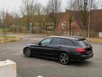 Gebraucht Mercedes C43 AMG AMG 367 PS (269 kW) 2017 Schwarz Kombi